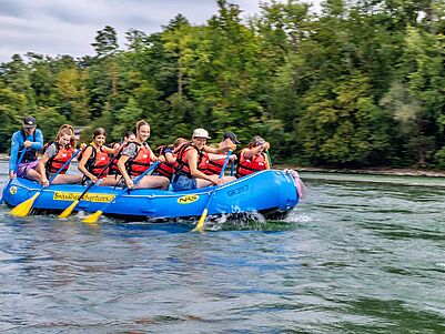 Die Jugendarbeit in Fluss bringen