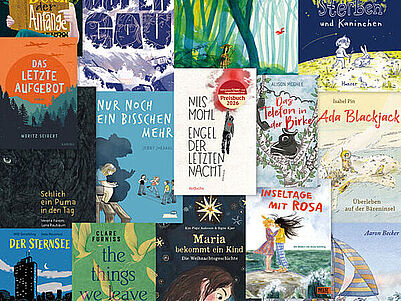 Der Katholische Kinder- und Jugendbuchpreis 2026 der Deutschen Bischofskonferenz