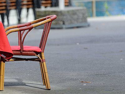 «Ich habe eigentlich kein Netzwerk mehr»