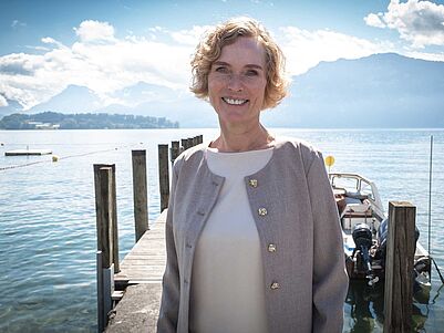 «Transparenz schaffen ist mir wichtig»