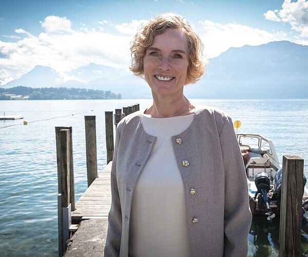 «Transparenz schaffen ist mir wichtig»