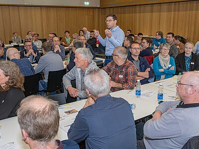 Keine Urnenwahlen dank fünf Bisherigen