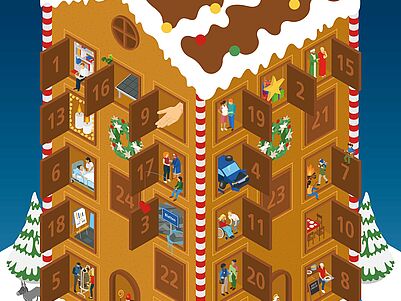 Die Kirche öffnet Türen und Herzen