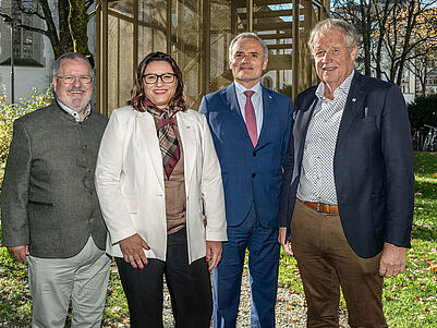 Beitragssatz der Kirchgemeinden sinkt, neue Präsidien gewählt