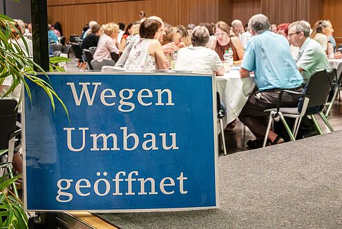 Jetzt geht es ans konkrete Umbauen