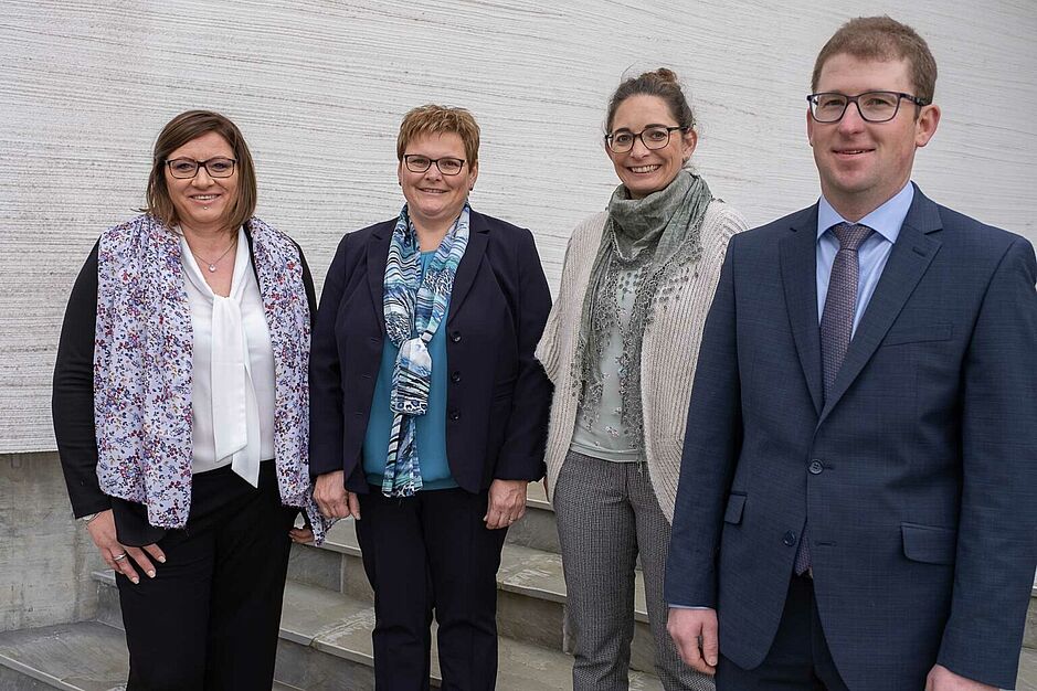 Die neue Führung der katholischen Landeskirche ab dem nächsten Jahr