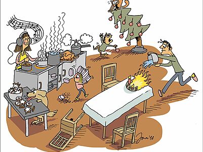 Der Welthit, in stiller Nacht geboren: Vor 200 Jahren entstand das bekannteste Weihnachtslied