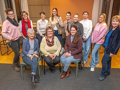 Die Unentbehrlichen im Klassenzimmer