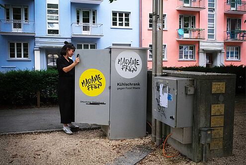 Keine Zeit für Foodwaste. Danke.
