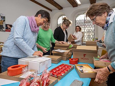 Mit herzlichen Grüssen aus Sursee