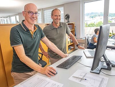 Die Kirche auf den grünen Pfad bringen